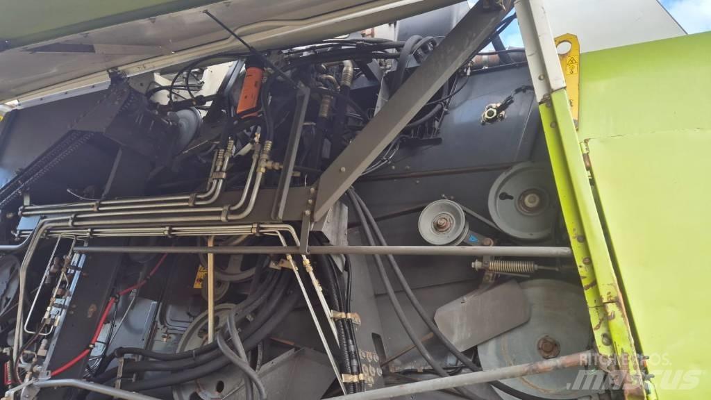 CLAAS Lexion 460 Ceifeiras debulhadoras