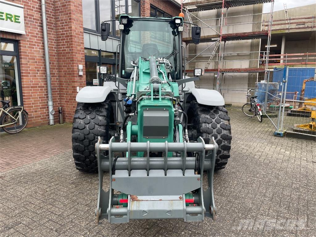 Kramer KL55.8T Pás carregadoras de rodas
