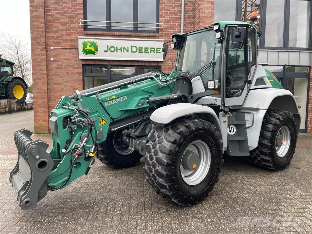 Kramer KL55.8T Pás carregadoras de rodas