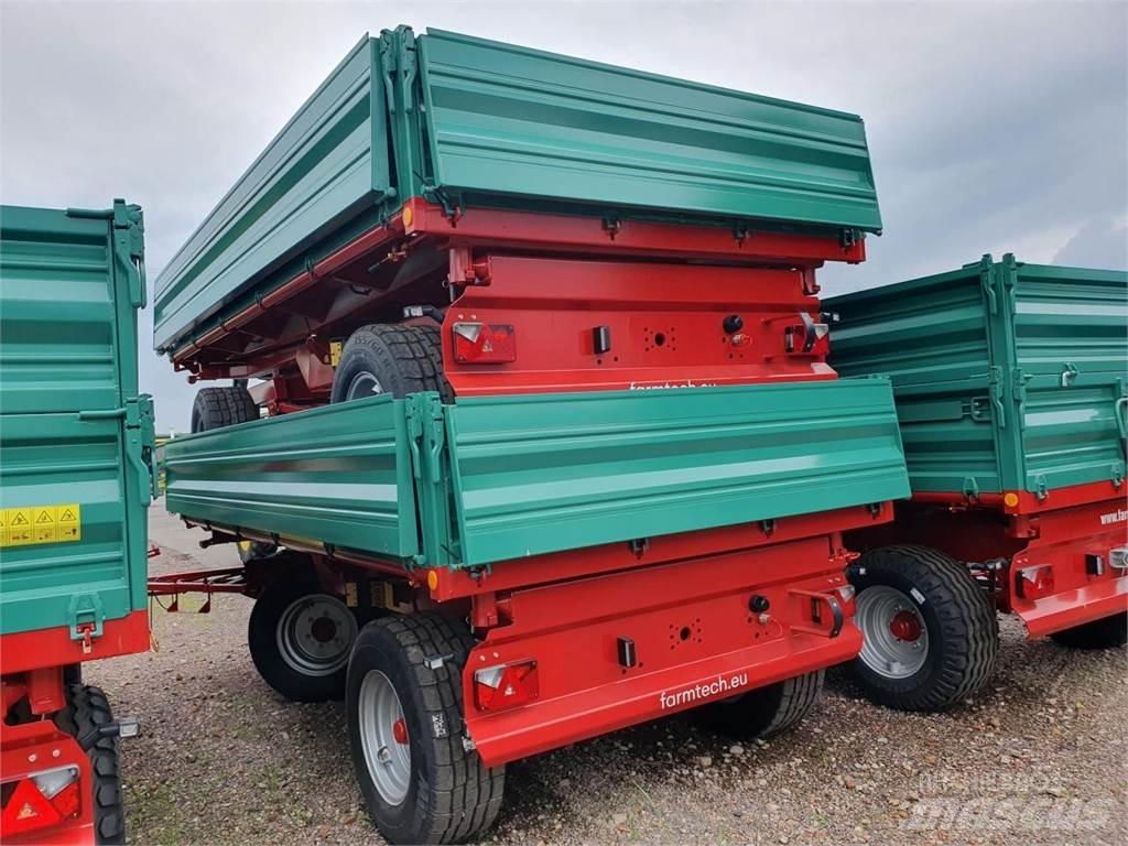 Farmtech ZDK 800 Reboques basculantes