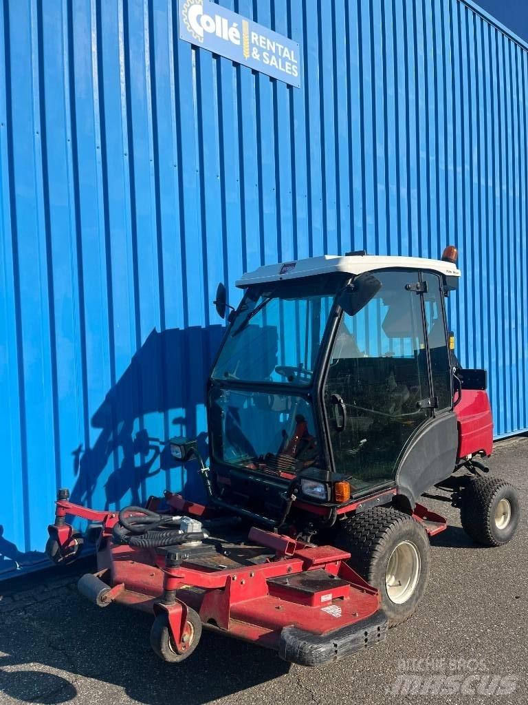 Toro Groundmaster Corta-Relvas Riders
