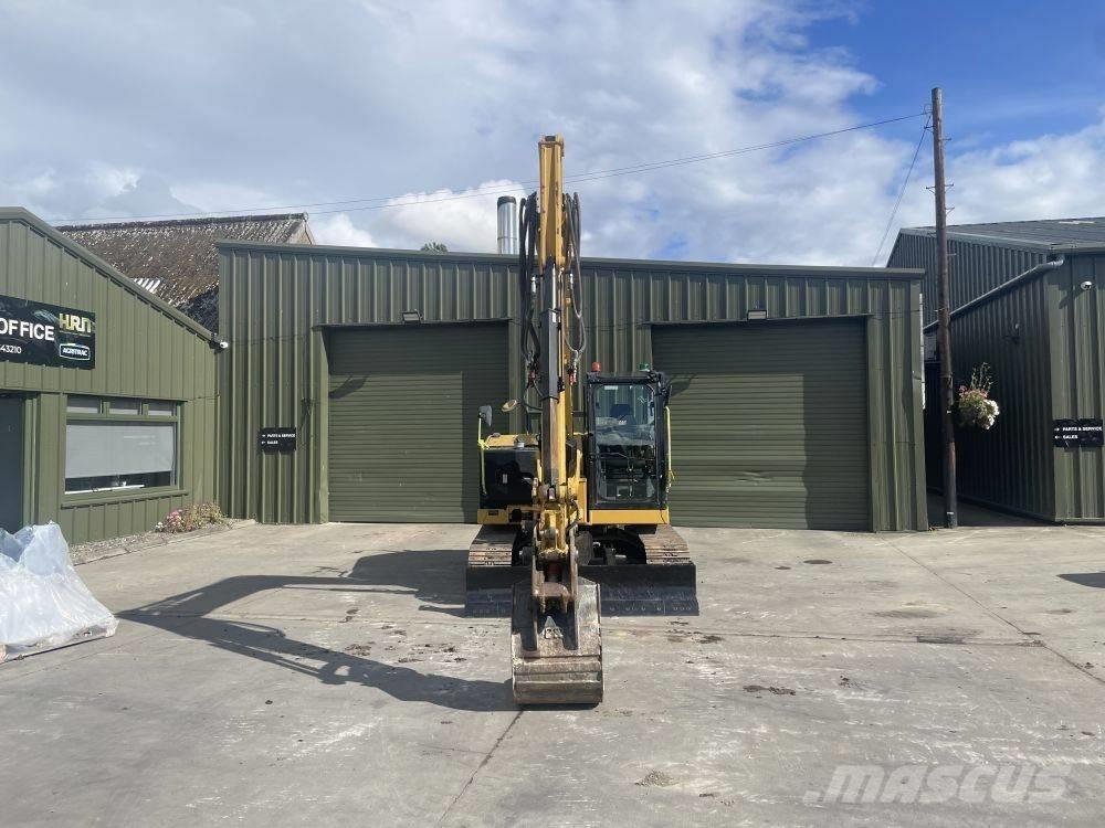 CAT 308 Escavadoras Midi 7t - 12t