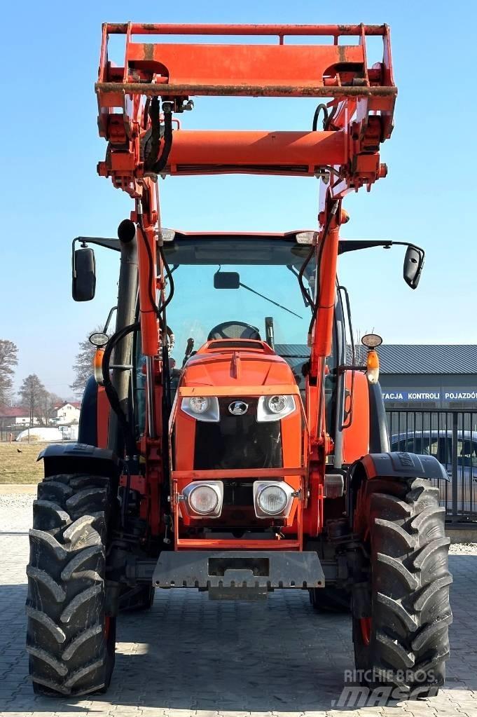 Kubota M 135 GX Tratores Agrícolas usados