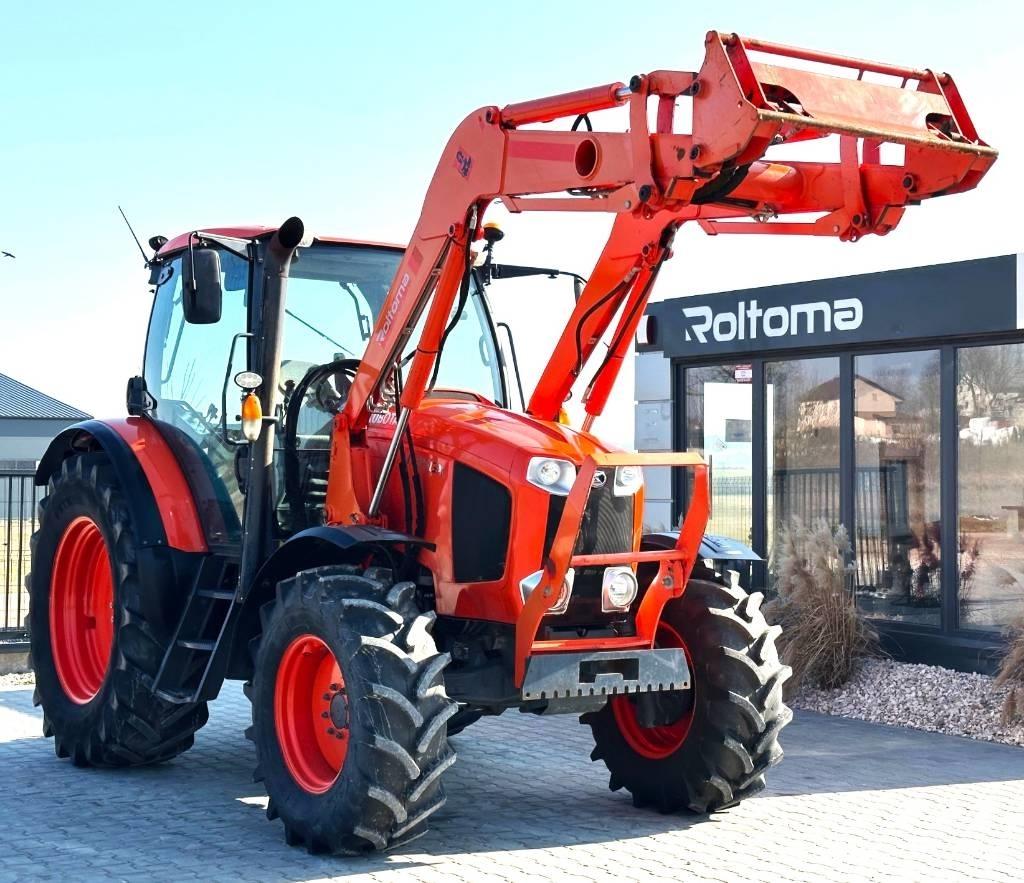 Kubota M 135 GX Tratores Agrícolas usados