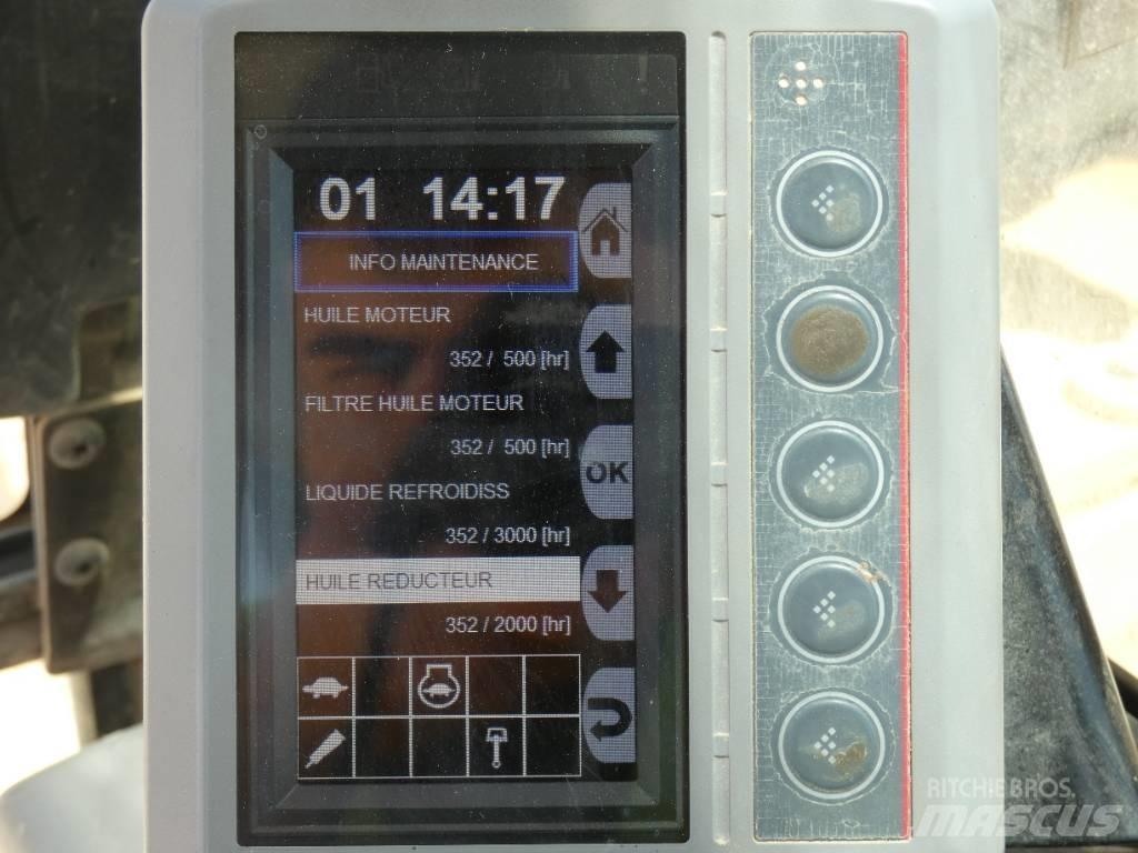 CAT 308 E 2 CR Escavadoras Midi 7t - 12t