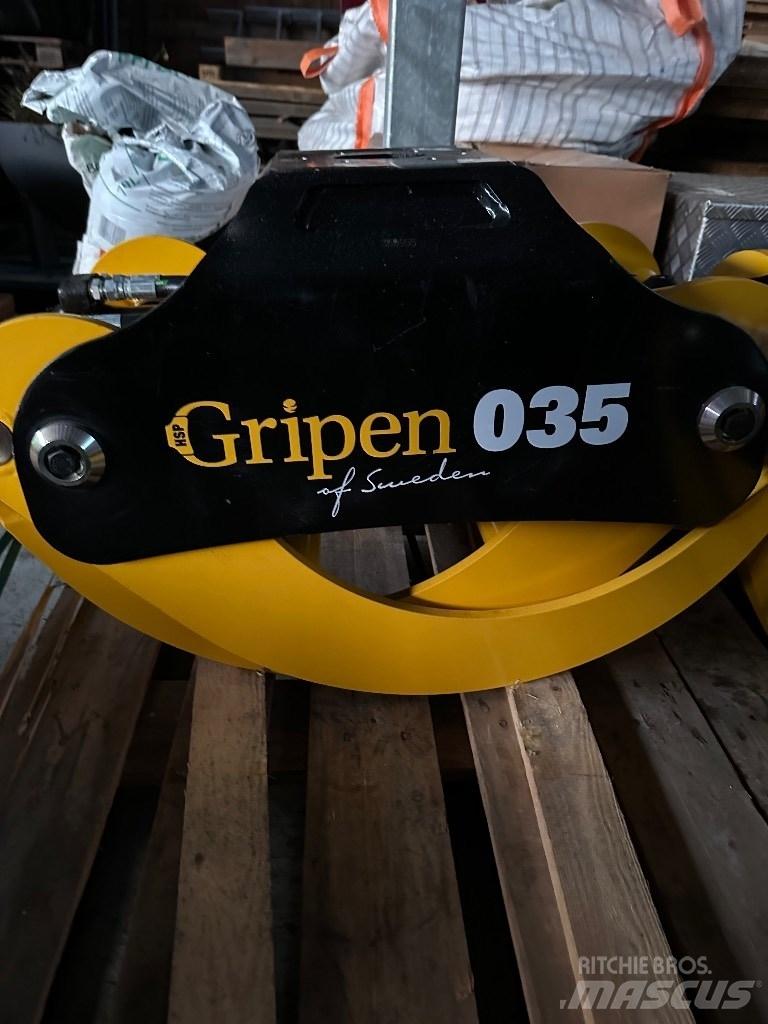  Gripen 035 Garras