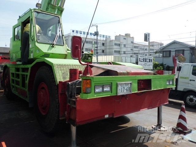 Tadano TR500M-2 Gruas Fora-de-estrada