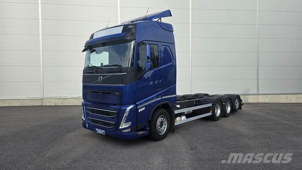 Volvo FH Camiões de chassis e cabine