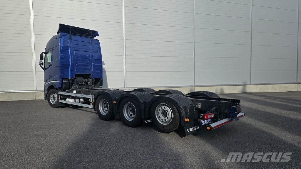 Volvo FH Camiões de chassis e cabine
