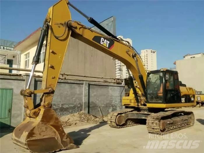 CAT 324 D2L Escavadoras de rastos