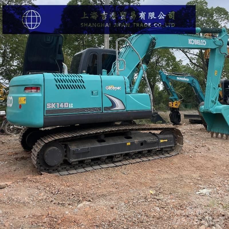 Kobelco SK 140 Escavadoras de rastos