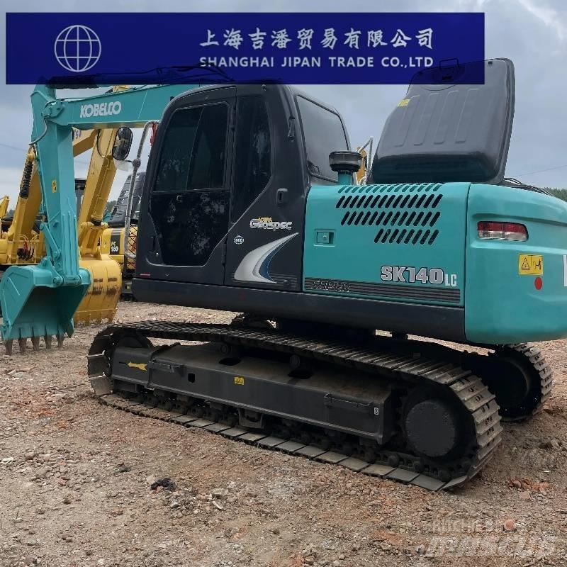 Kobelco SK 140 Escavadoras de rastos