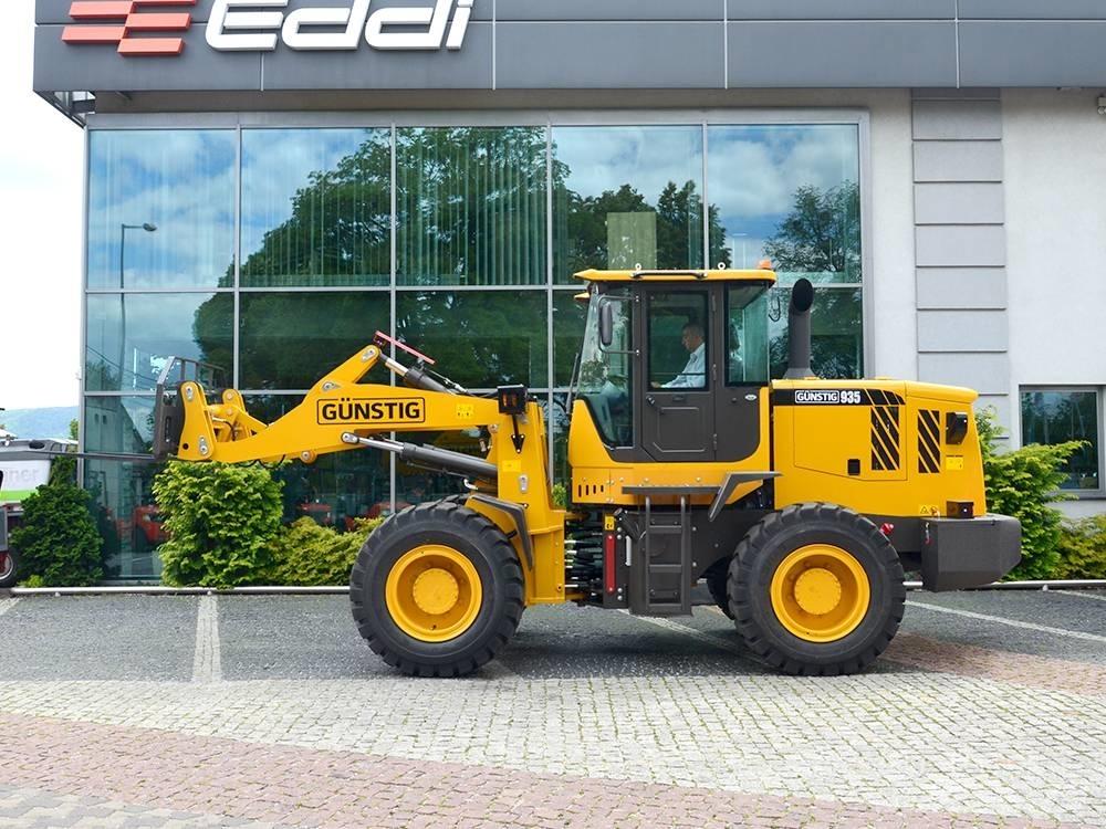 Günstig 935 Pás carregadoras de rodas