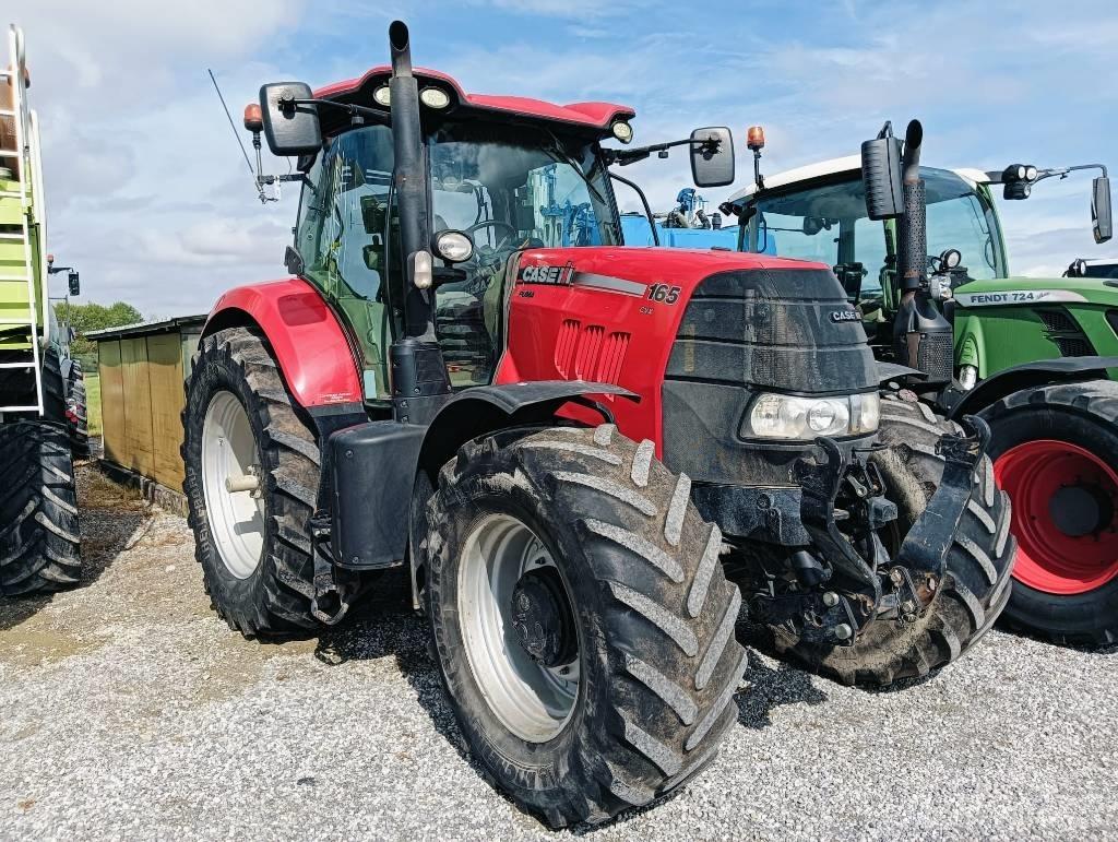 Case IH 165 Tratores Agrícolas usados