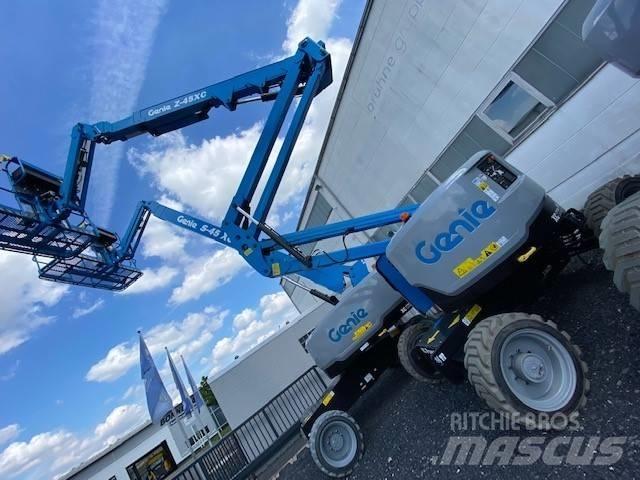 Genie Z-45XC Elevadores braços articulados
