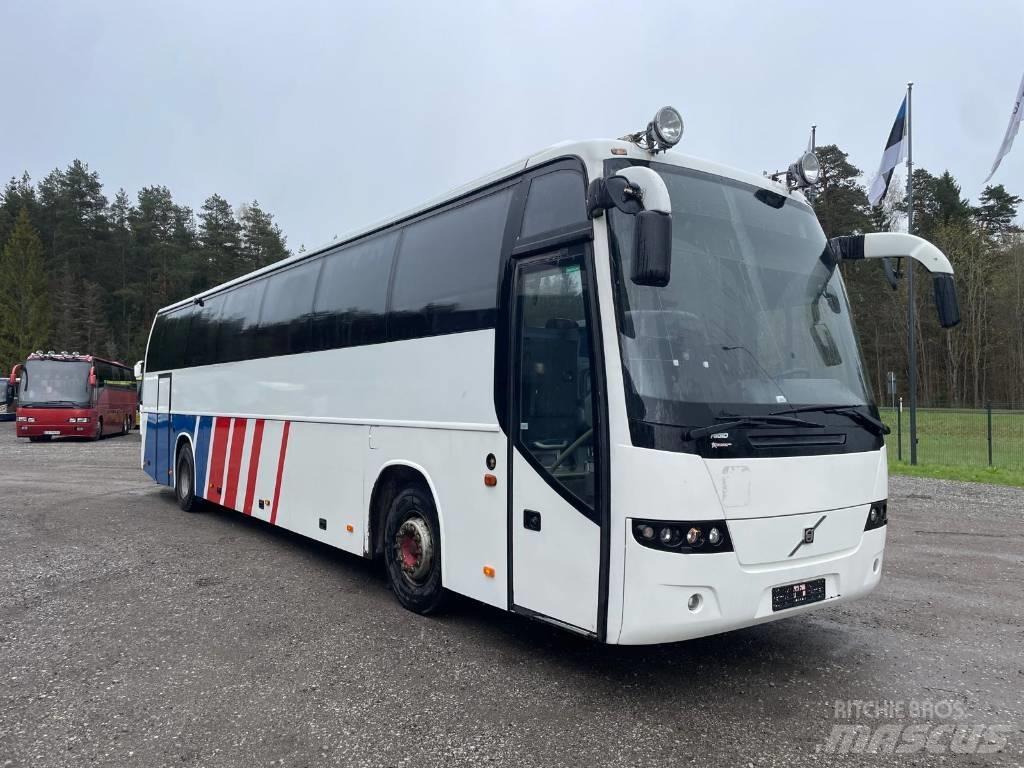 Volvo 9700 B12B Autocarros