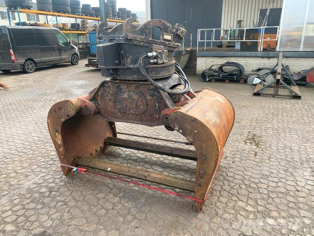 Verachtert VRG30-2 Garras