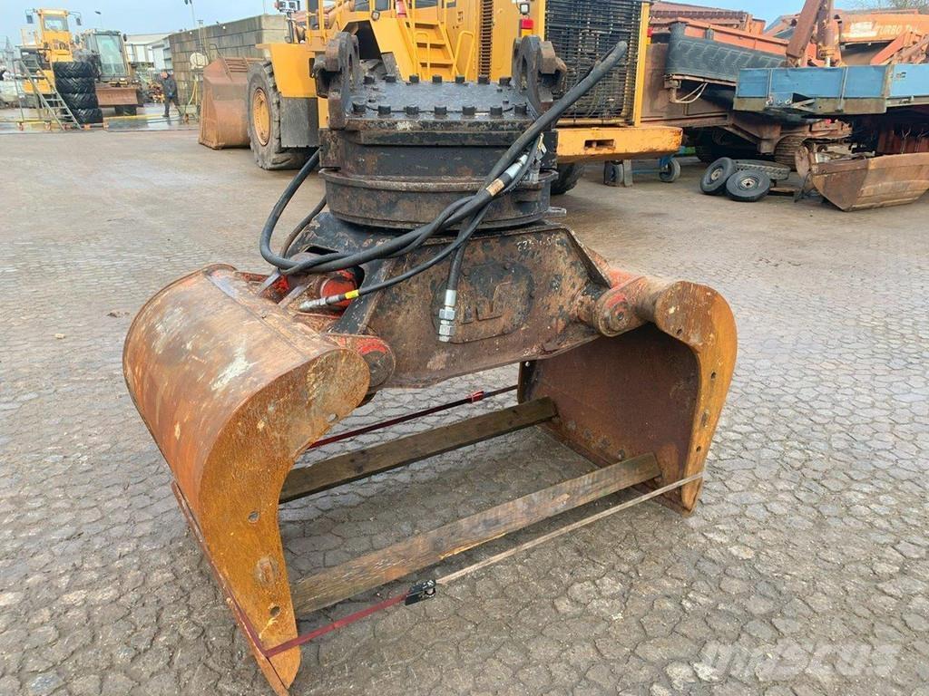 Verachtert VRG30-2 Garras