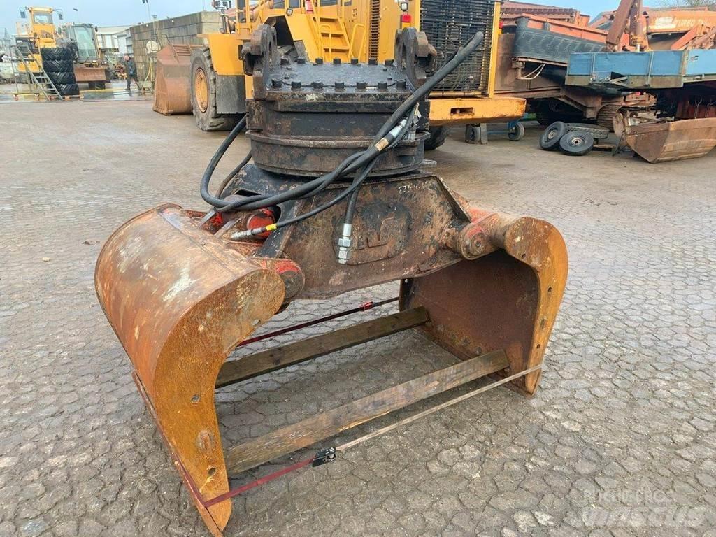 Verachtert VRG30-2 Garras