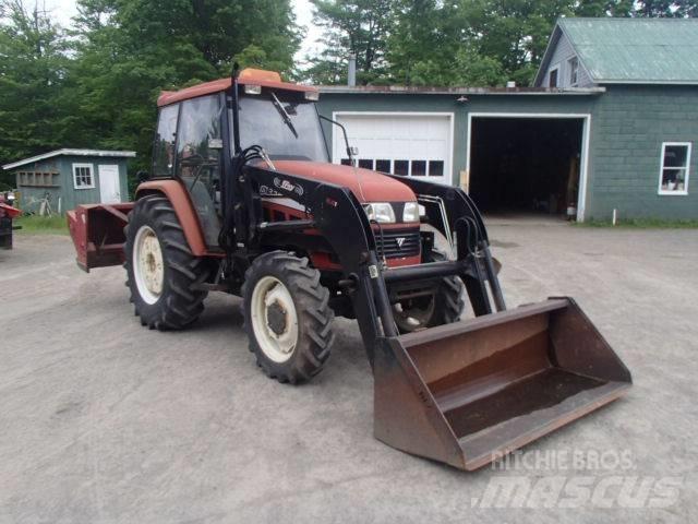 Delta 804 Tratores Agrícolas usados