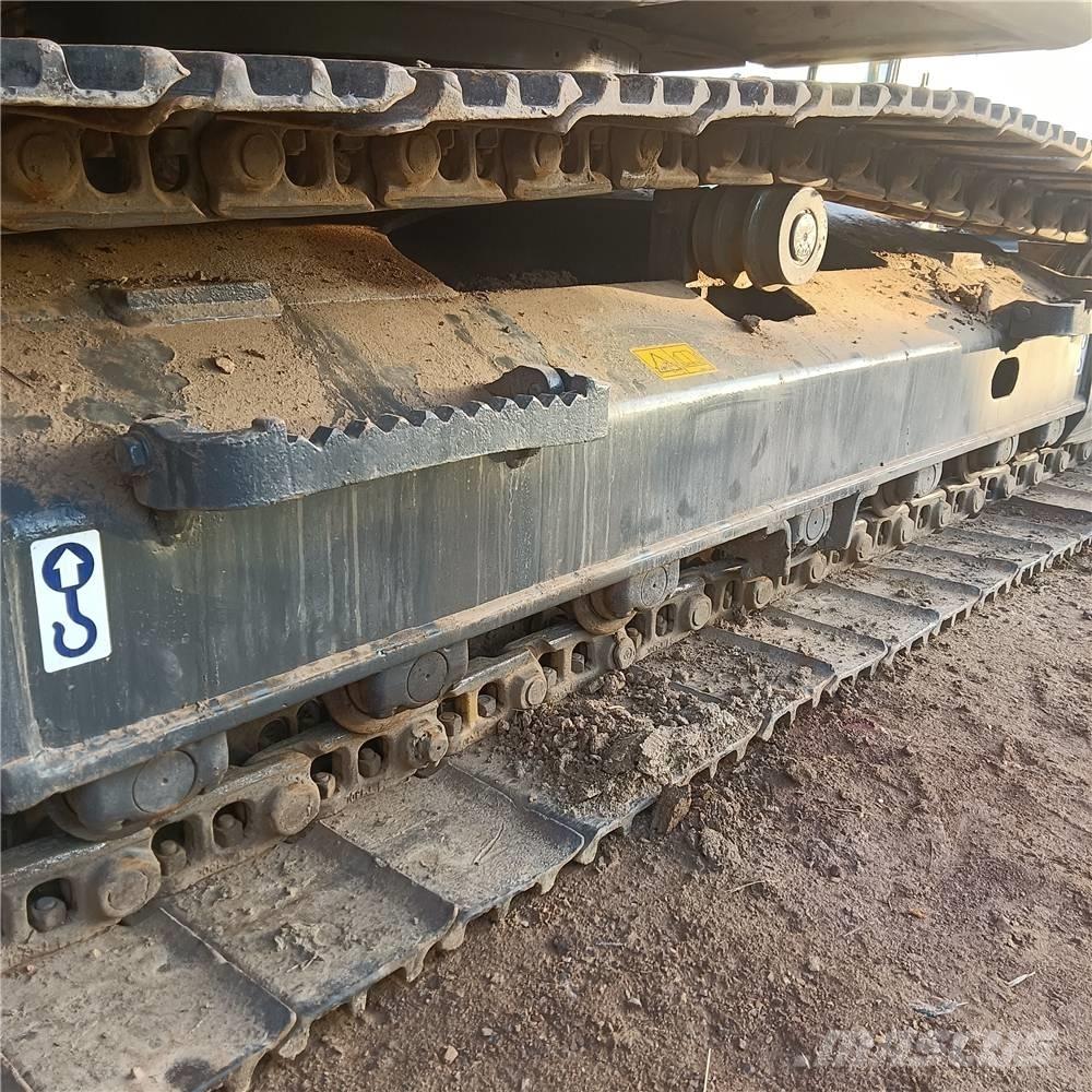 Volvo EC140B Escavadoras de rastos