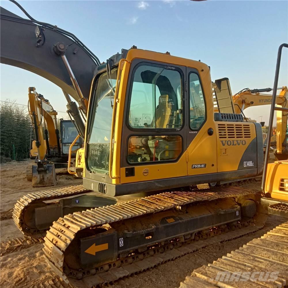 Volvo EC140B Escavadoras de rastos