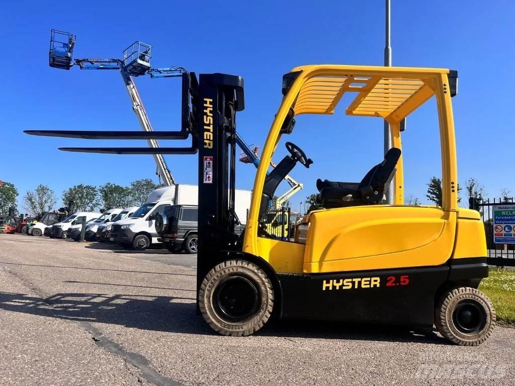 Hyster J2.5XN Empilhadores eléctricos