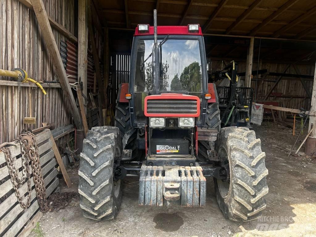 CASE 844 XL Tratores Agrícolas usados