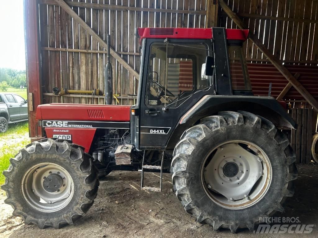 CASE 844 XL Tratores Agrícolas usados
