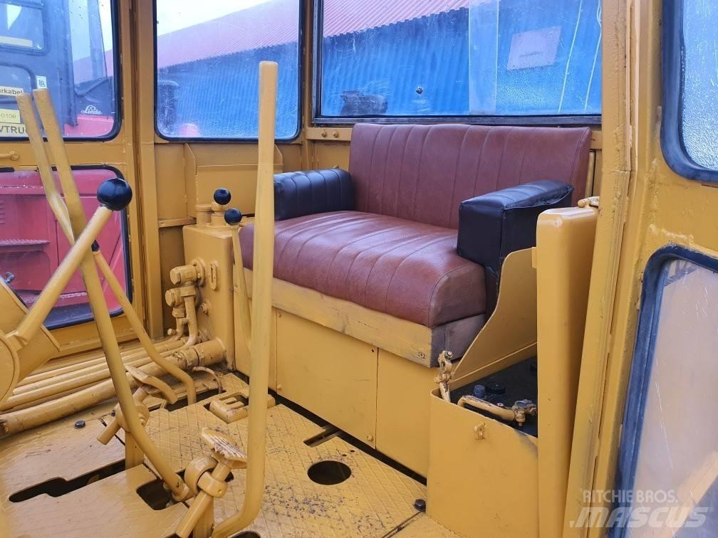  TG50C 50c Dozers - Tratores rastos
