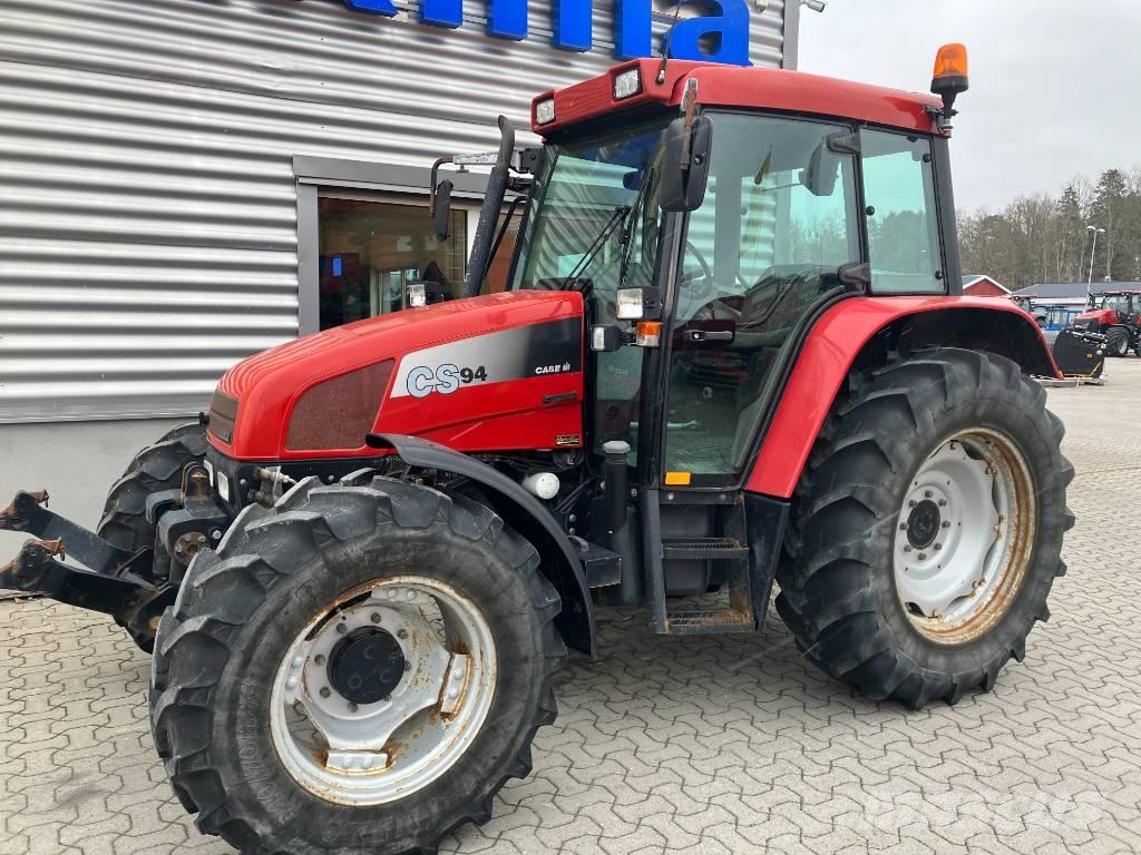 Case IH CS 94 Tratores Agrícolas usados