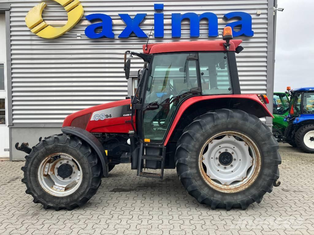 Case IH CS 94 Tratores Agrícolas usados