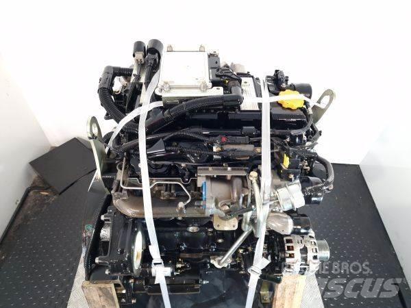 JCB 430 TA4-55E Motores