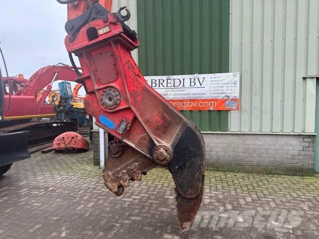 Verachterd VHP-30 Cortadores