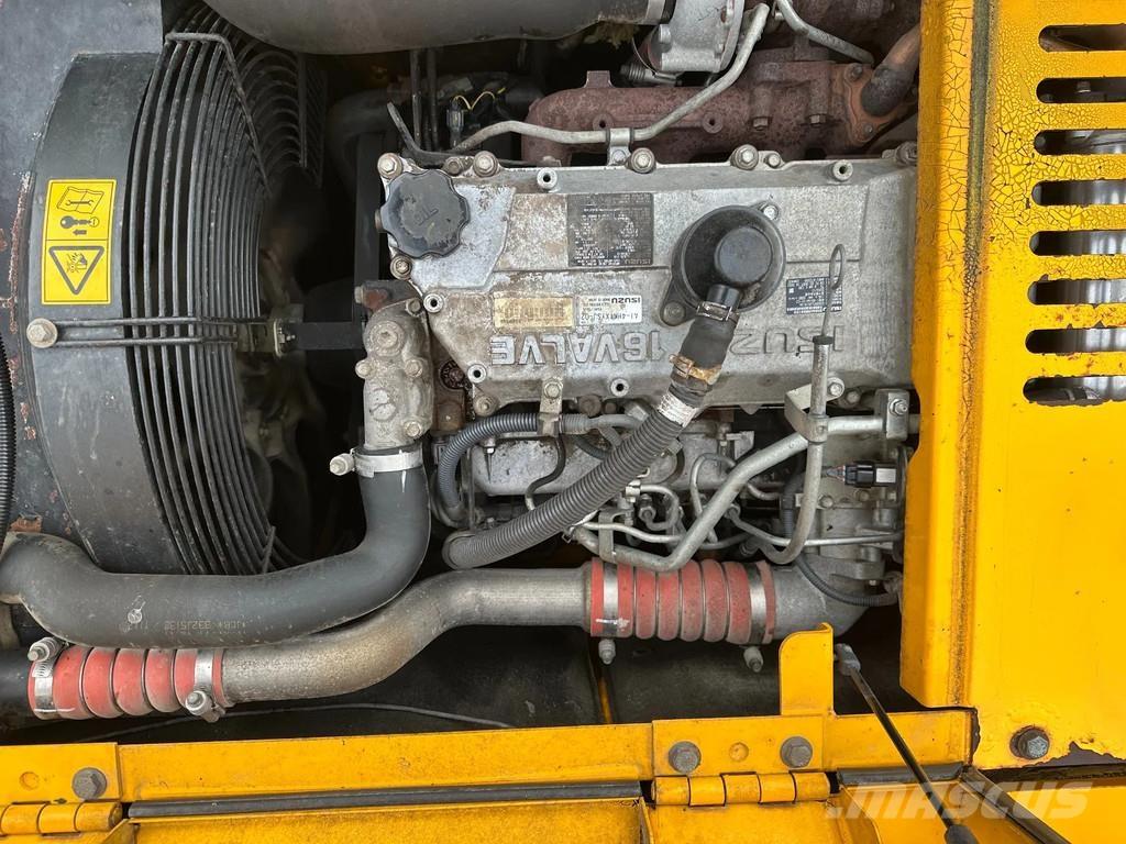 JCB JS190LC Escavadoras de rastos