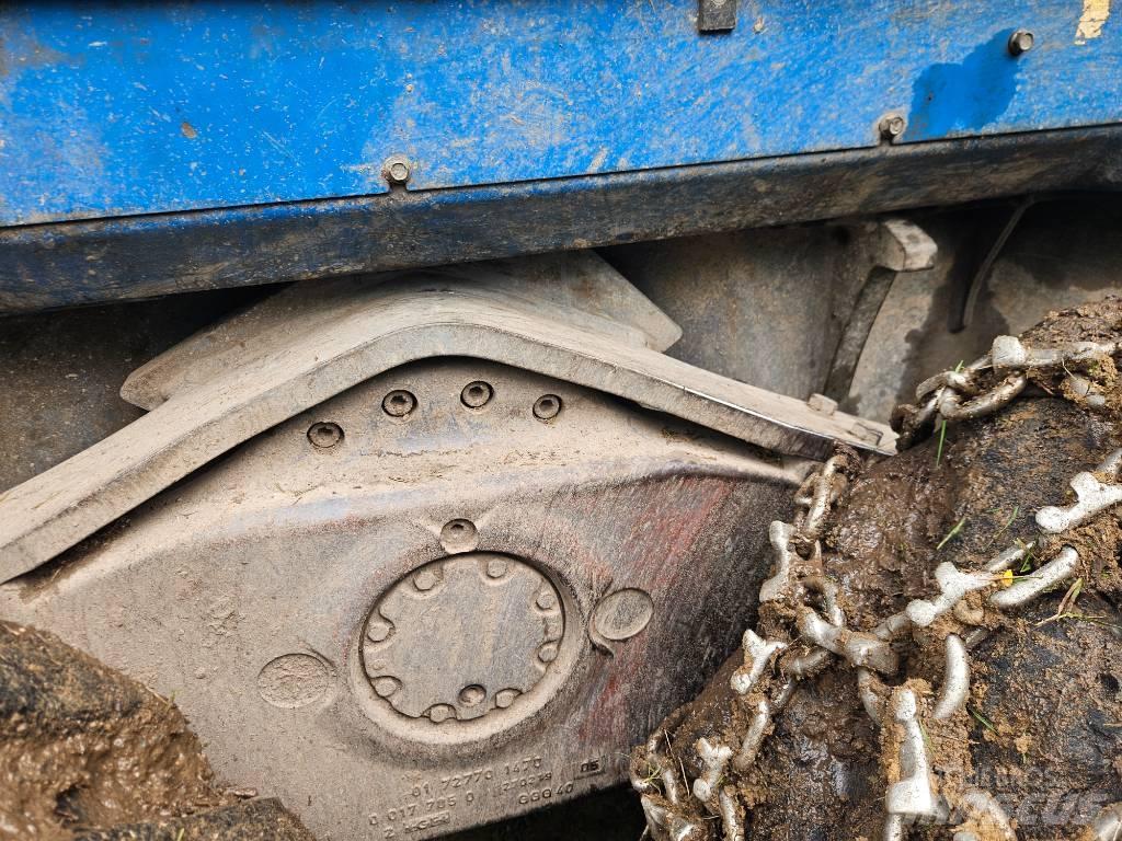 Rottne F11D Forwarders florestais