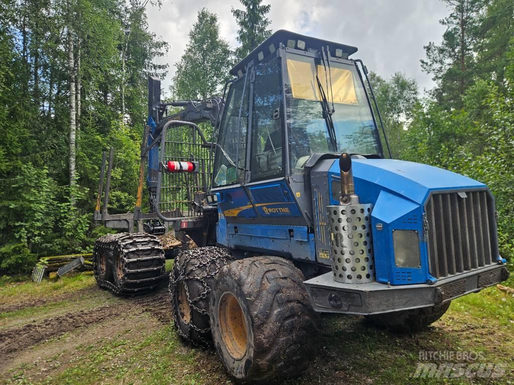 Rottne F11D Forwarders florestais