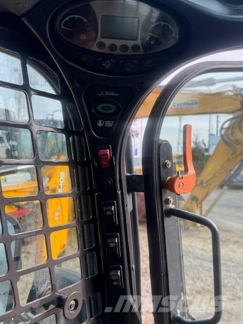 Bobcat S 530 Carregadoras de direcção deslizante