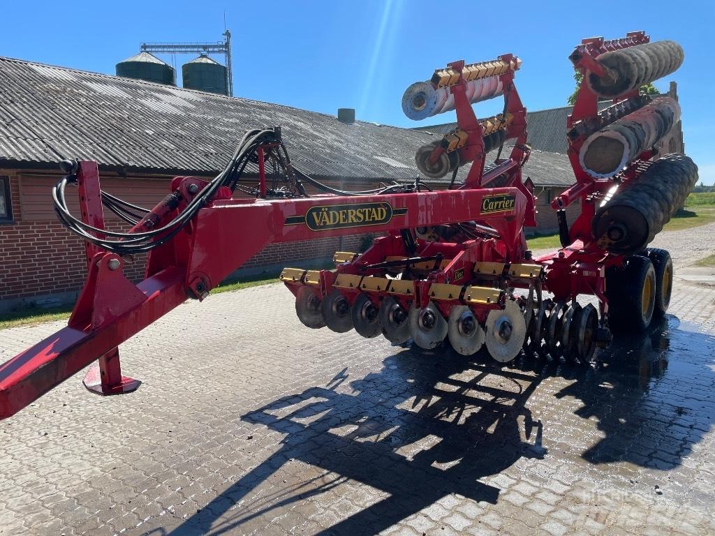 Väderstad Carrier650 Grade de discos