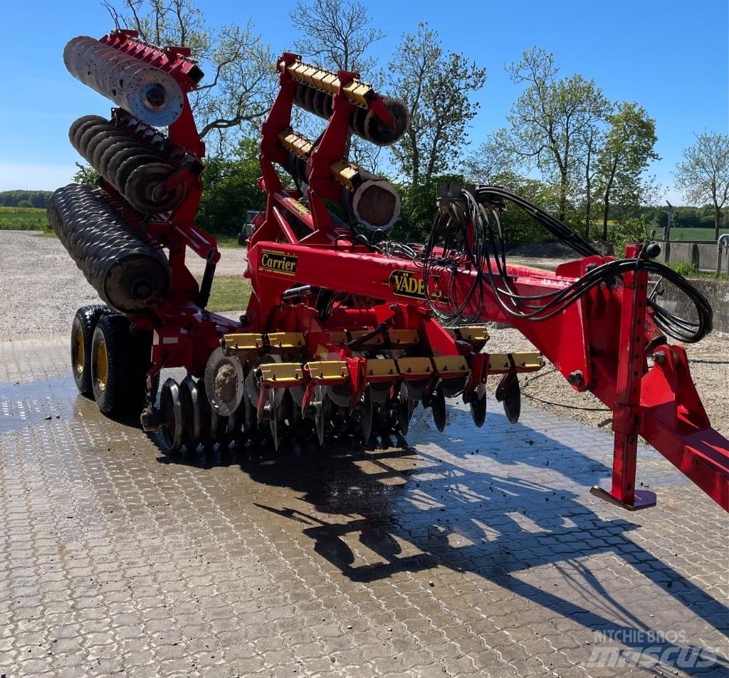 Väderstad Carrier650 Grade de discos