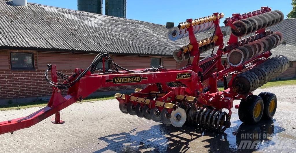 Väderstad Carrier650 Grade de discos