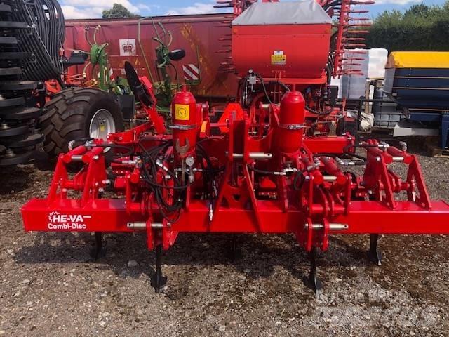 He-Va Combi-Disc Cultivadoras