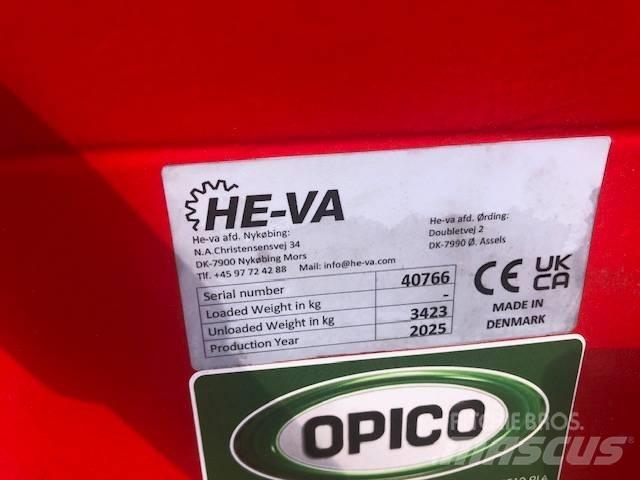 He-Va Combi-Disc Cultivadoras