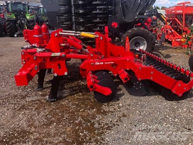 He-Va Combi-Disc Cultivadoras