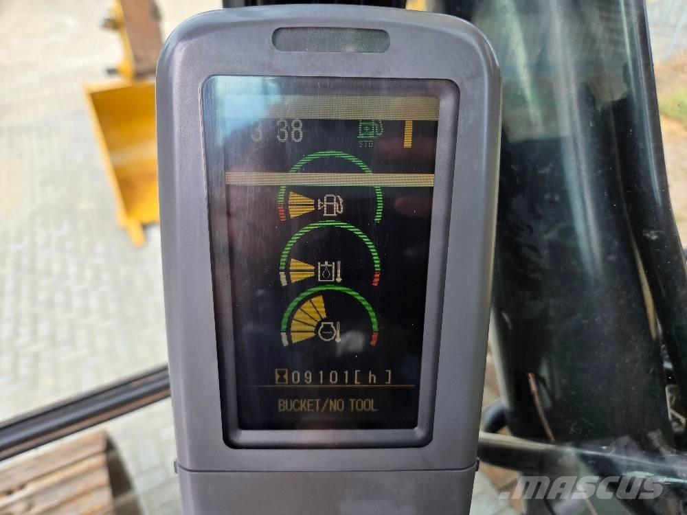 CAT 323DL Escavadoras de rastos