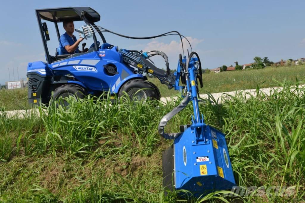 Multione 5.3K Carregadora multifunções