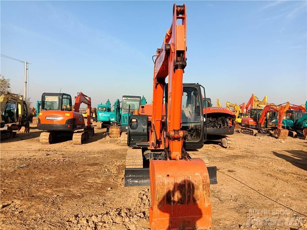 Hitachi ZX 60 Escavadoras de rastos