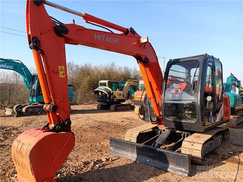 Hitachi ZX 60 Escavadoras de rastos