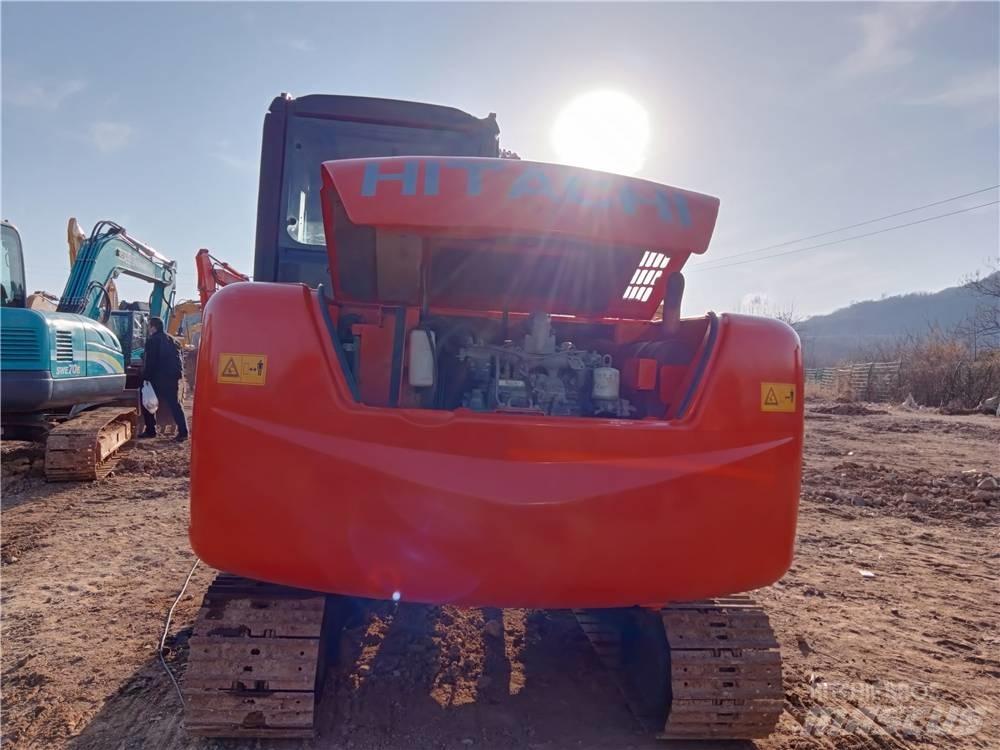 Hitachi ZX 60 Escavadoras de rastos