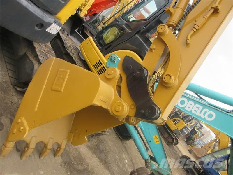 CAT 308 C CR Escavadoras Midi 7t - 12t